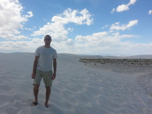 White Sands National Monument