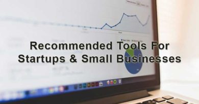 Recommended-Startup-Tools